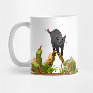 Tasmanian Devils lover Australian wildlife Tasmania Mug